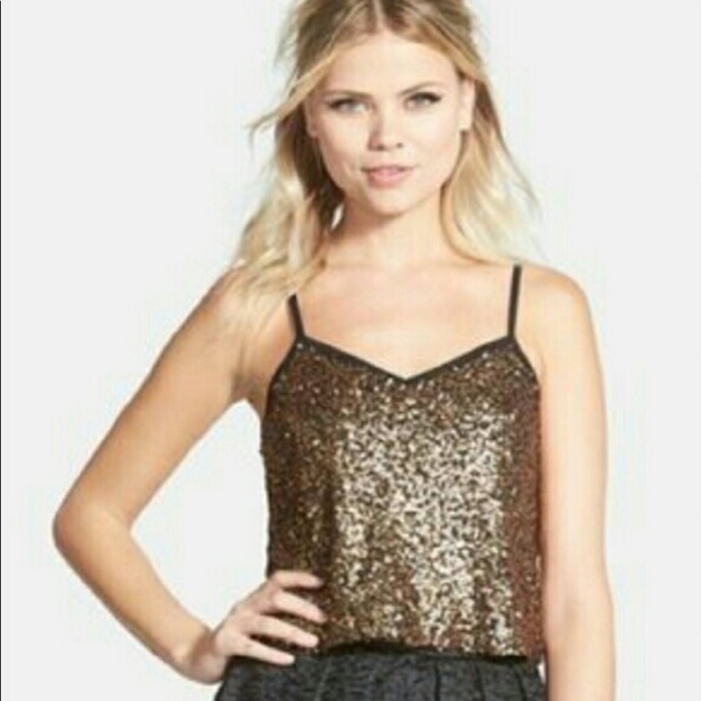 Tildon bronze sequence top!